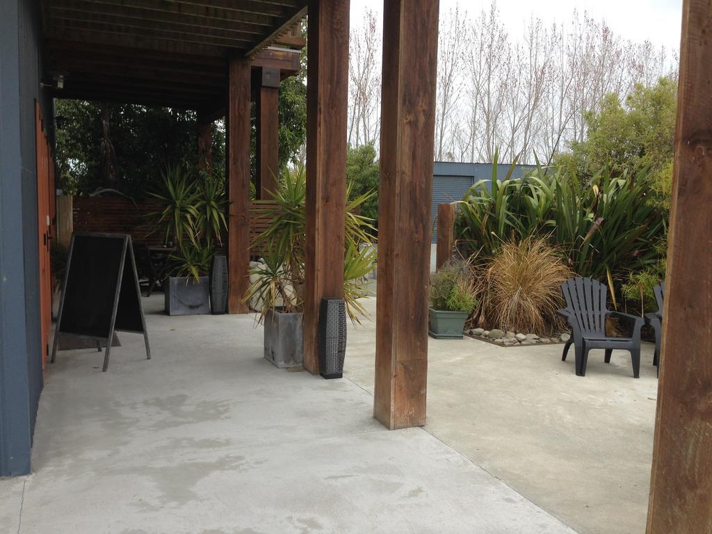 Glendeer Lodge Timaru Exteriör bild