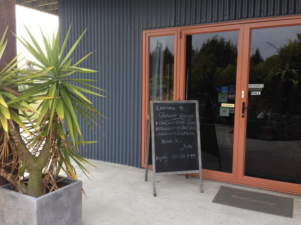Glendeer Lodge Timaru Exteriör bild