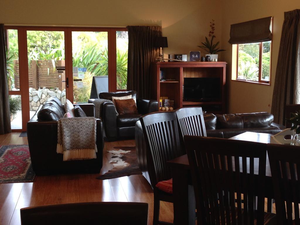 Glendeer Lodge Timaru Exteriör bild