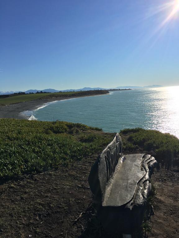 Glendeer Lodge Timaru Exteriör bild