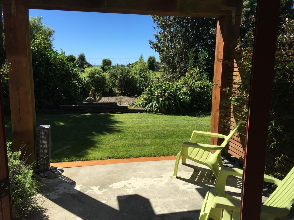 Glendeer Lodge Timaru Exteriör bild