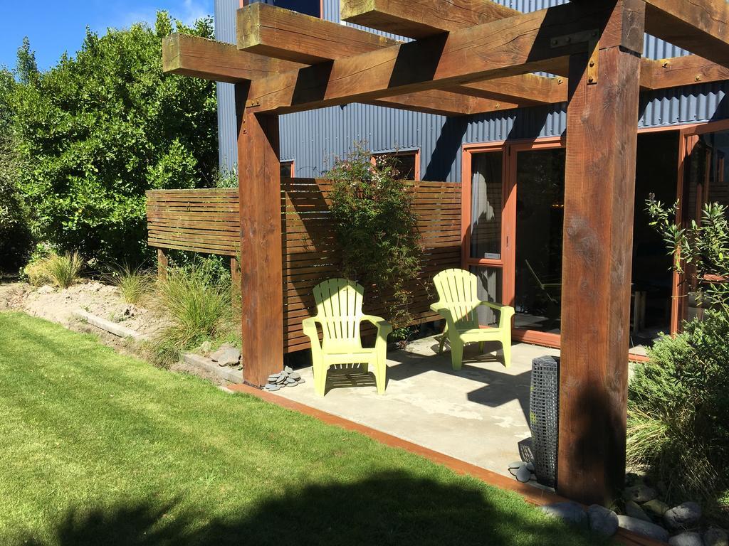 Glendeer Lodge Timaru Exteriör bild