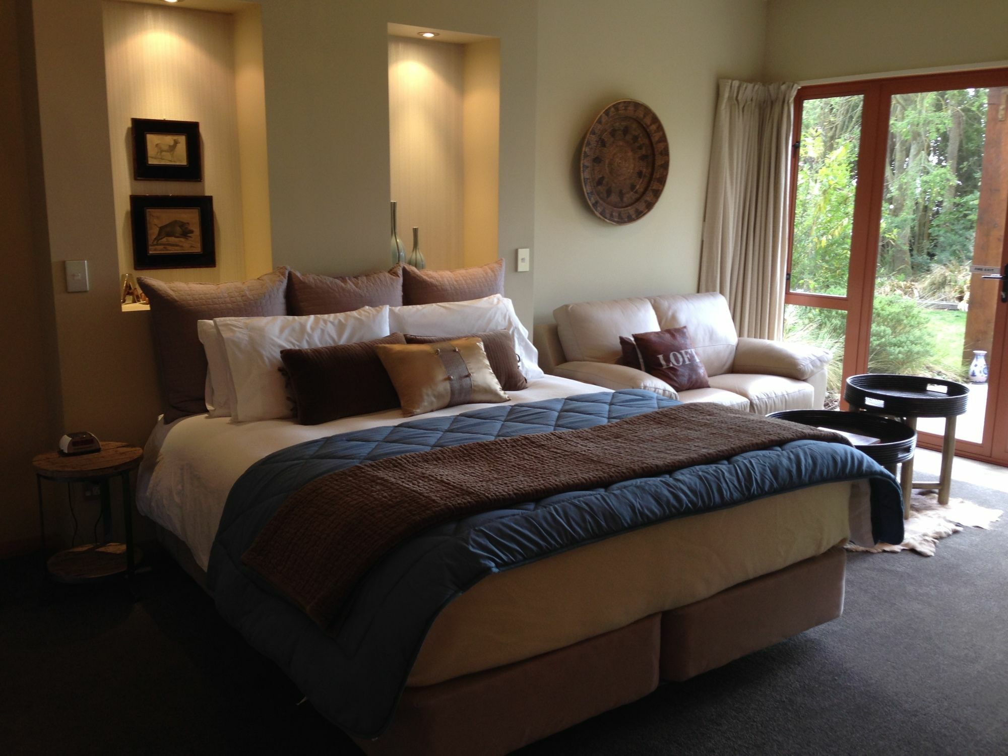 Glendeer Lodge Timaru Exteriör bild