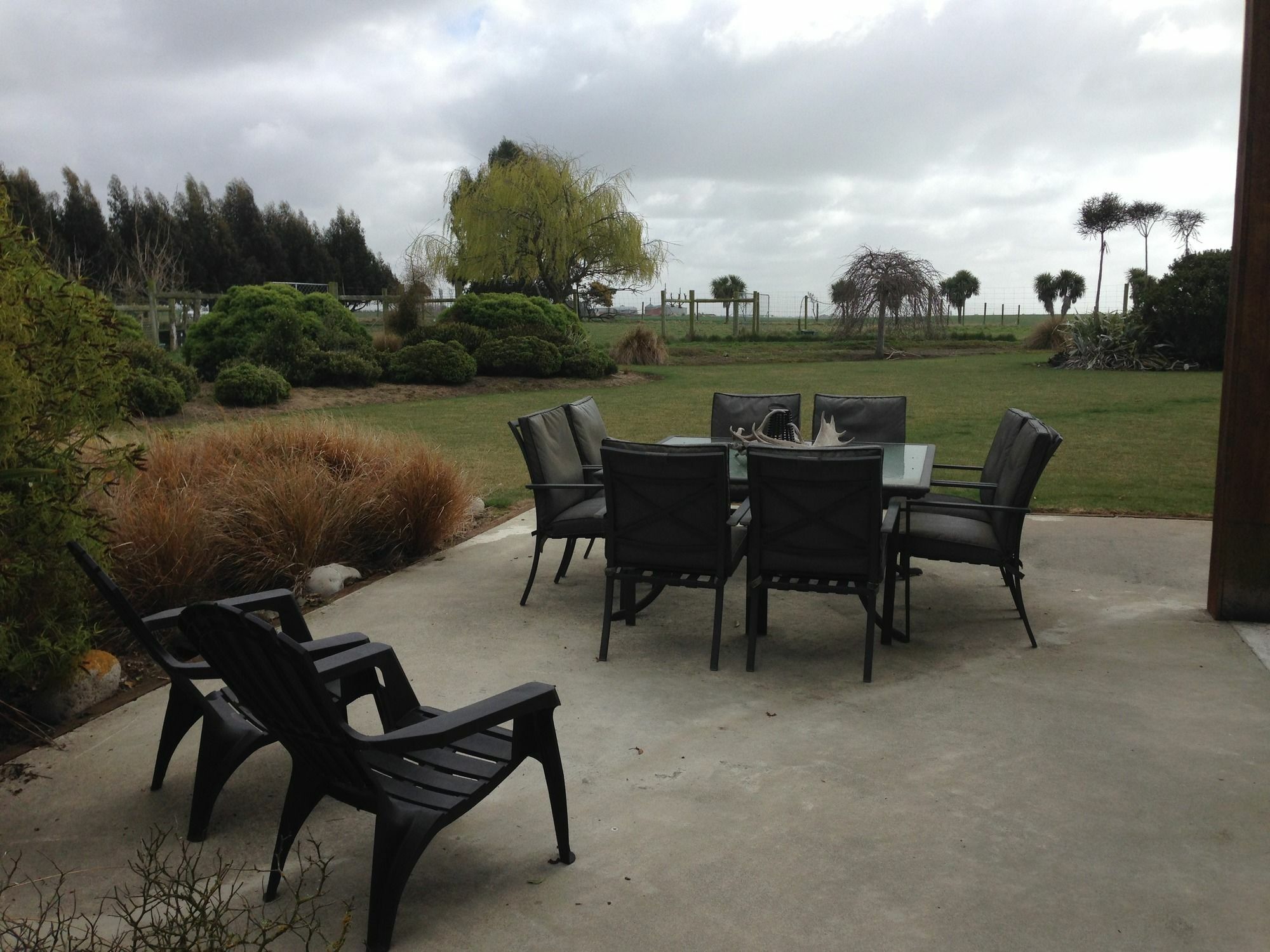 Glendeer Lodge Timaru Exteriör bild