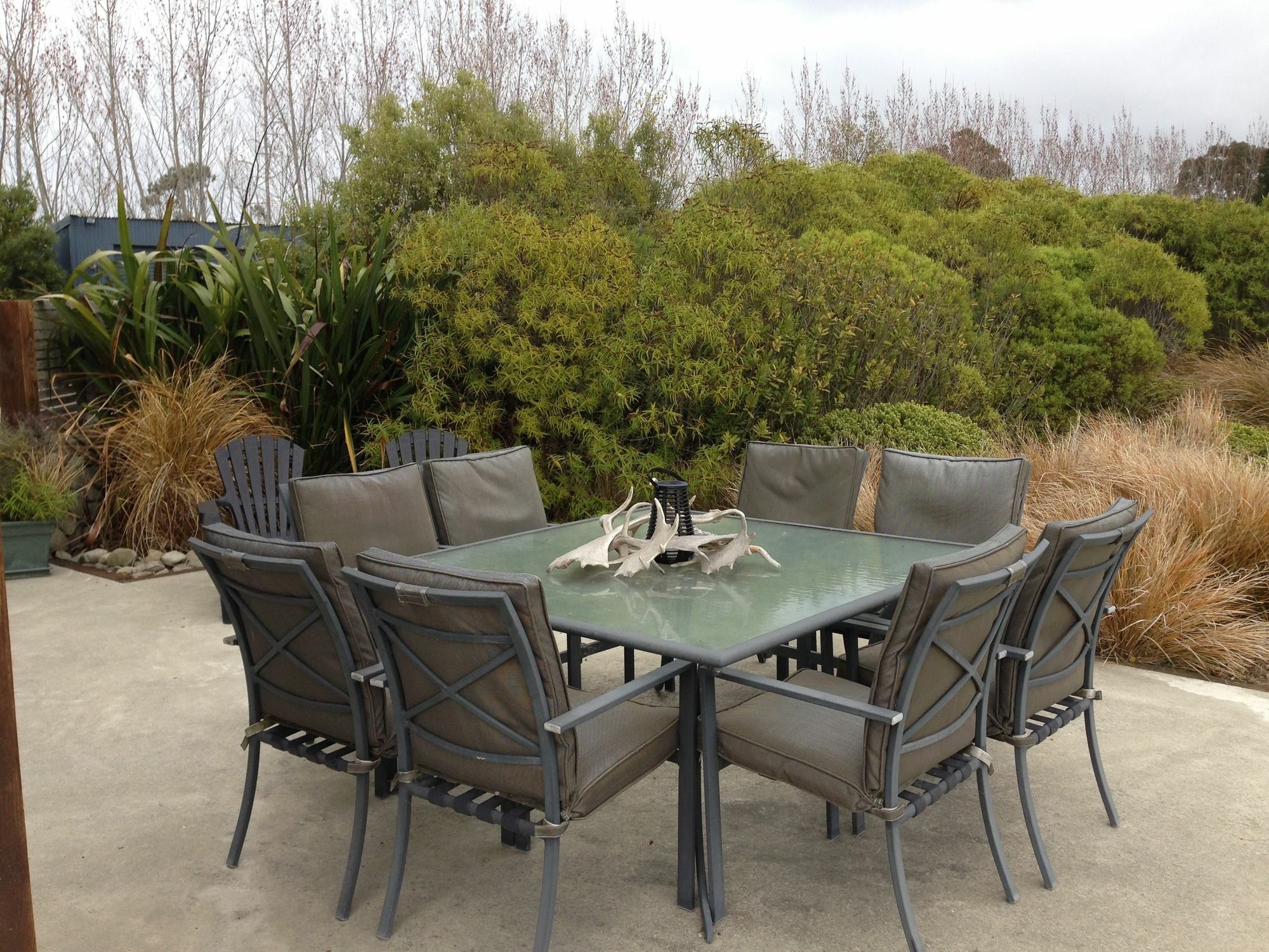 Glendeer Lodge Timaru Exteriör bild