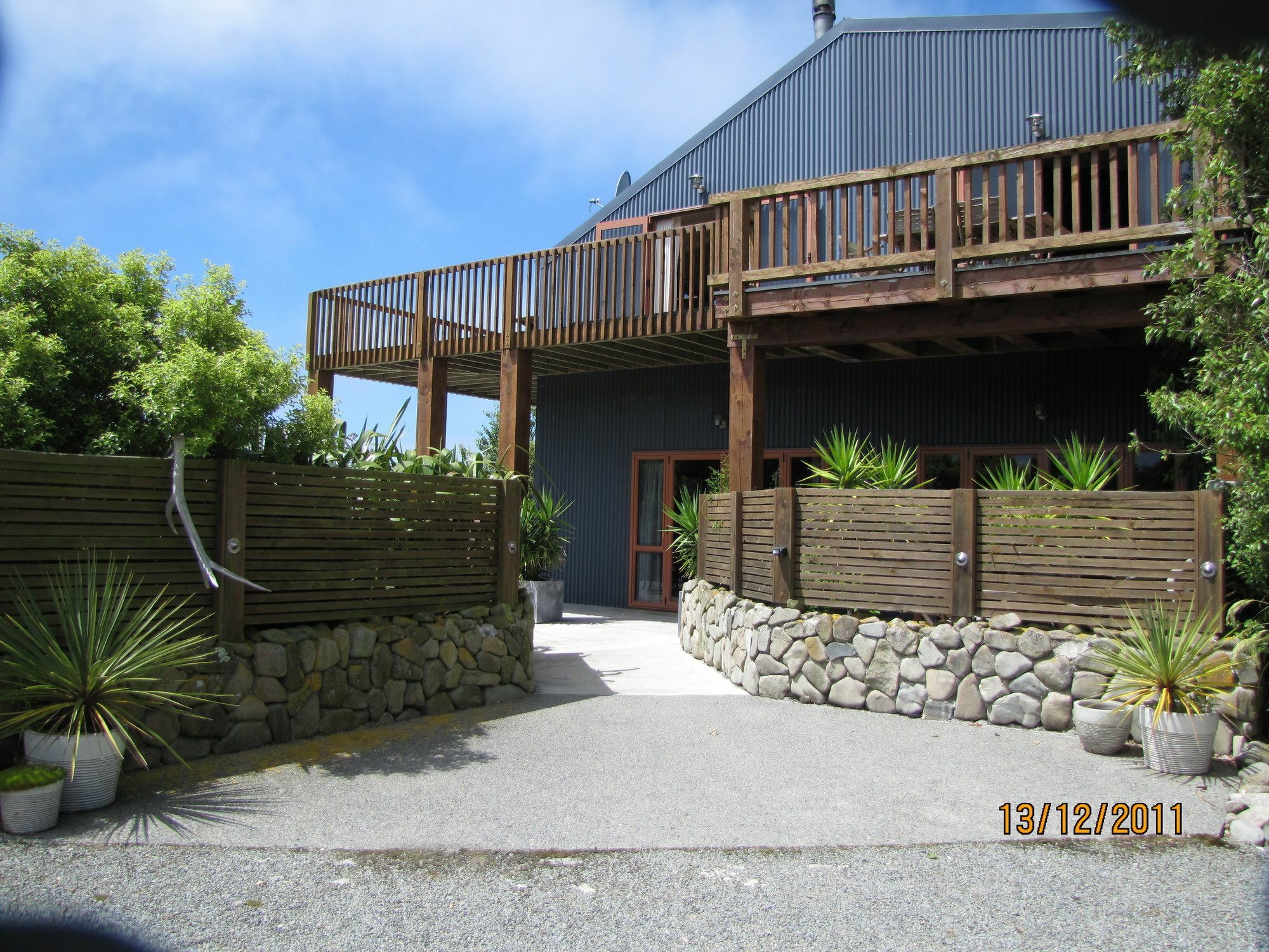 Glendeer Lodge Timaru Exteriör bild