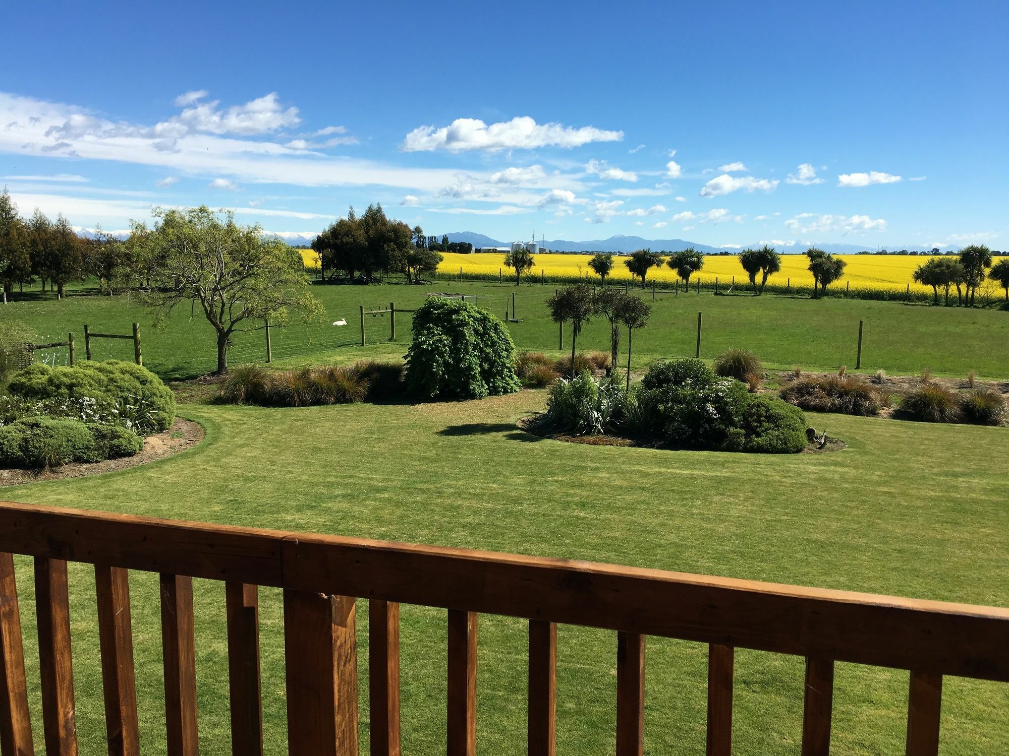 Glendeer Lodge Timaru Exteriör bild