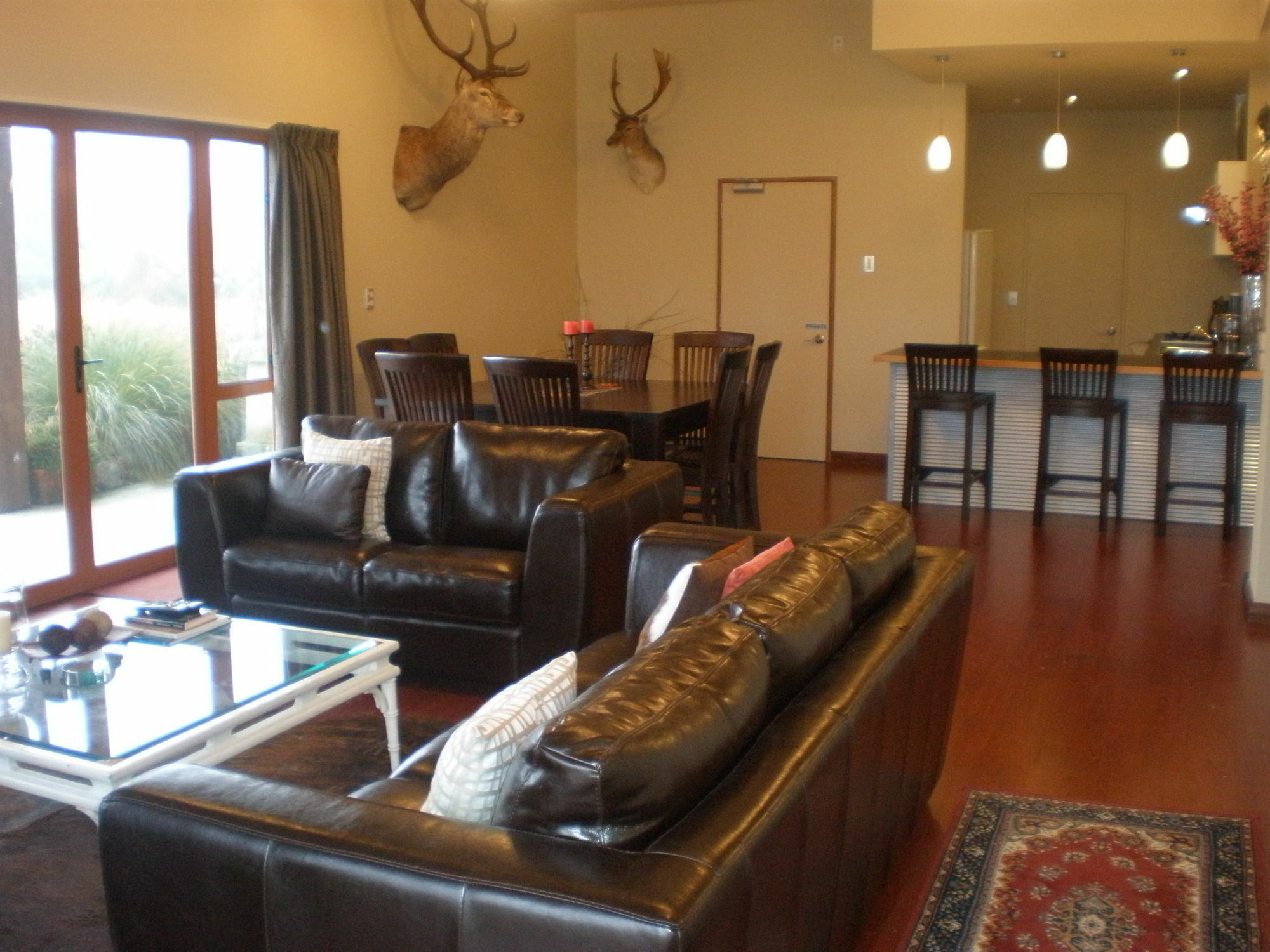 Glendeer Lodge Timaru Exteriör bild