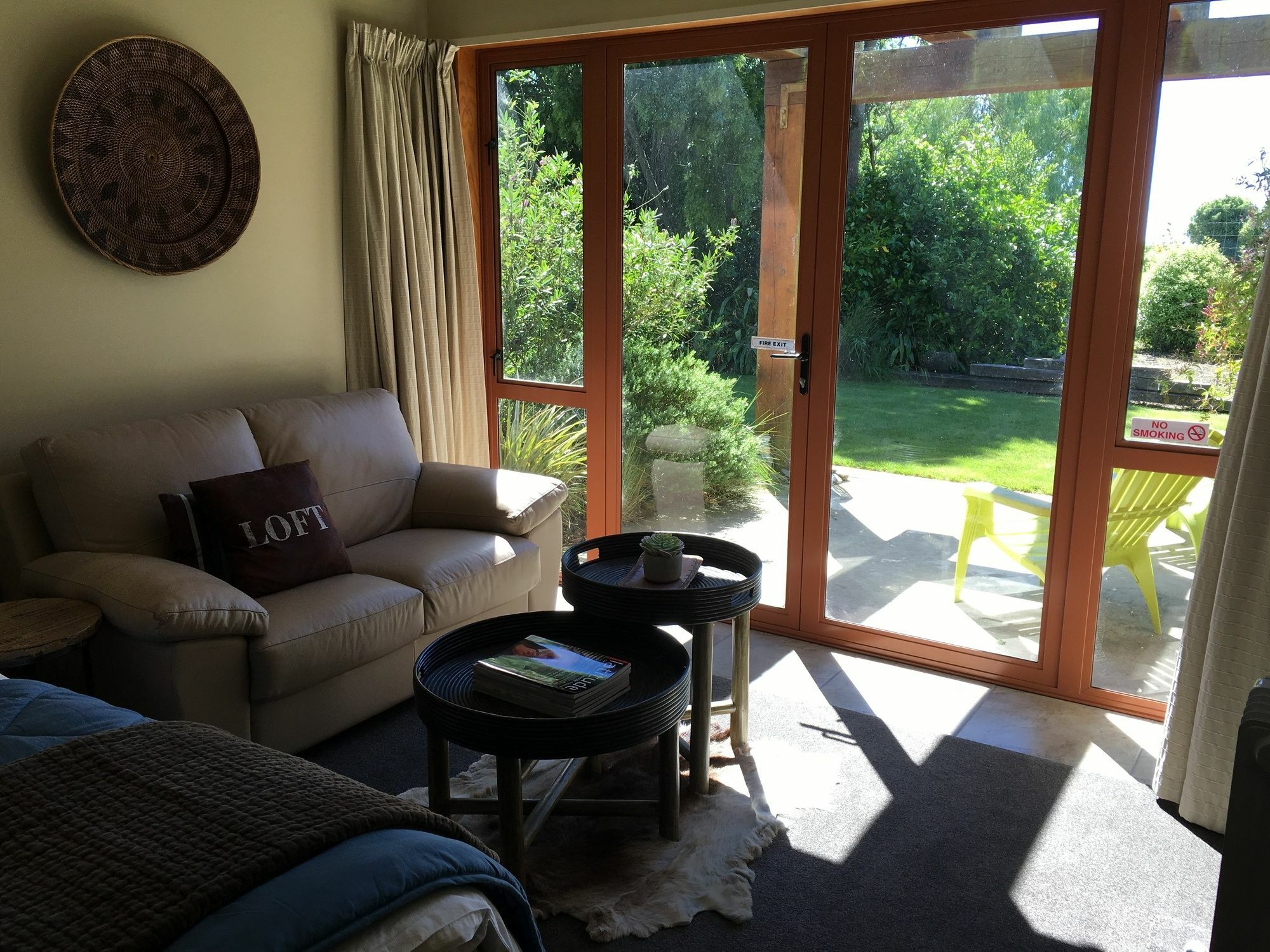 Glendeer Lodge Timaru Exteriör bild
