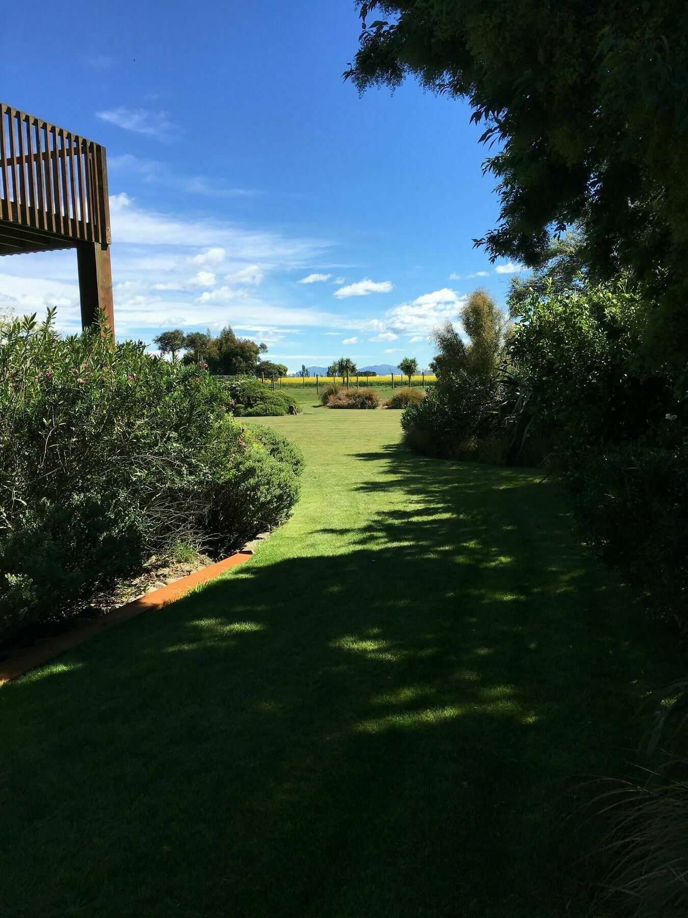 Glendeer Lodge Timaru Exteriör bild